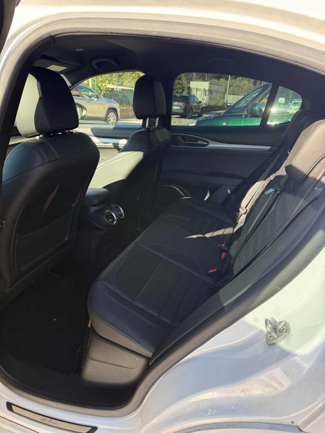 ALFA ROMEO Stelvio 2.2 Turbodiesel 210 CV AT8 Q4 Veloce