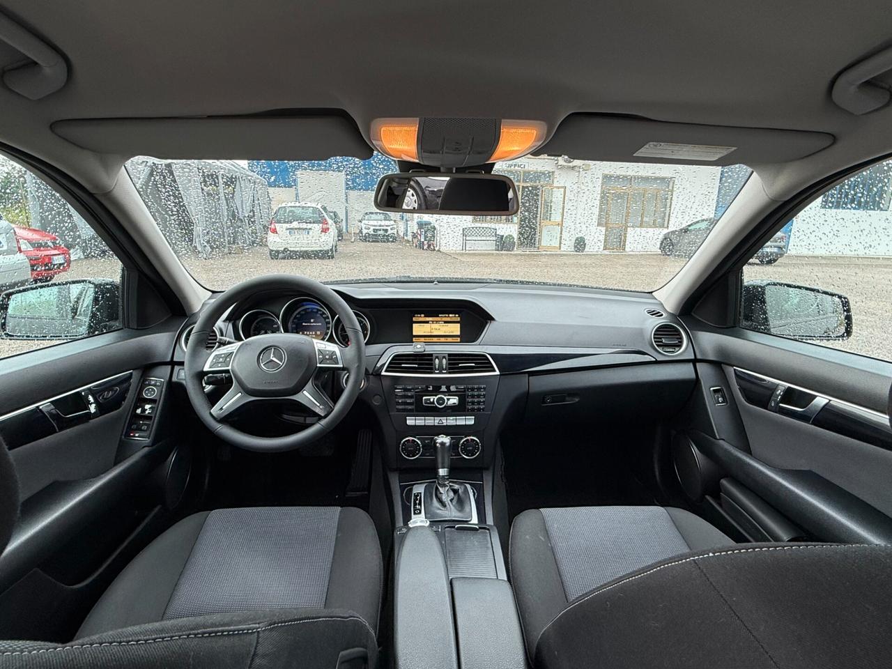 Mercedes-benz C 200 BERLINA