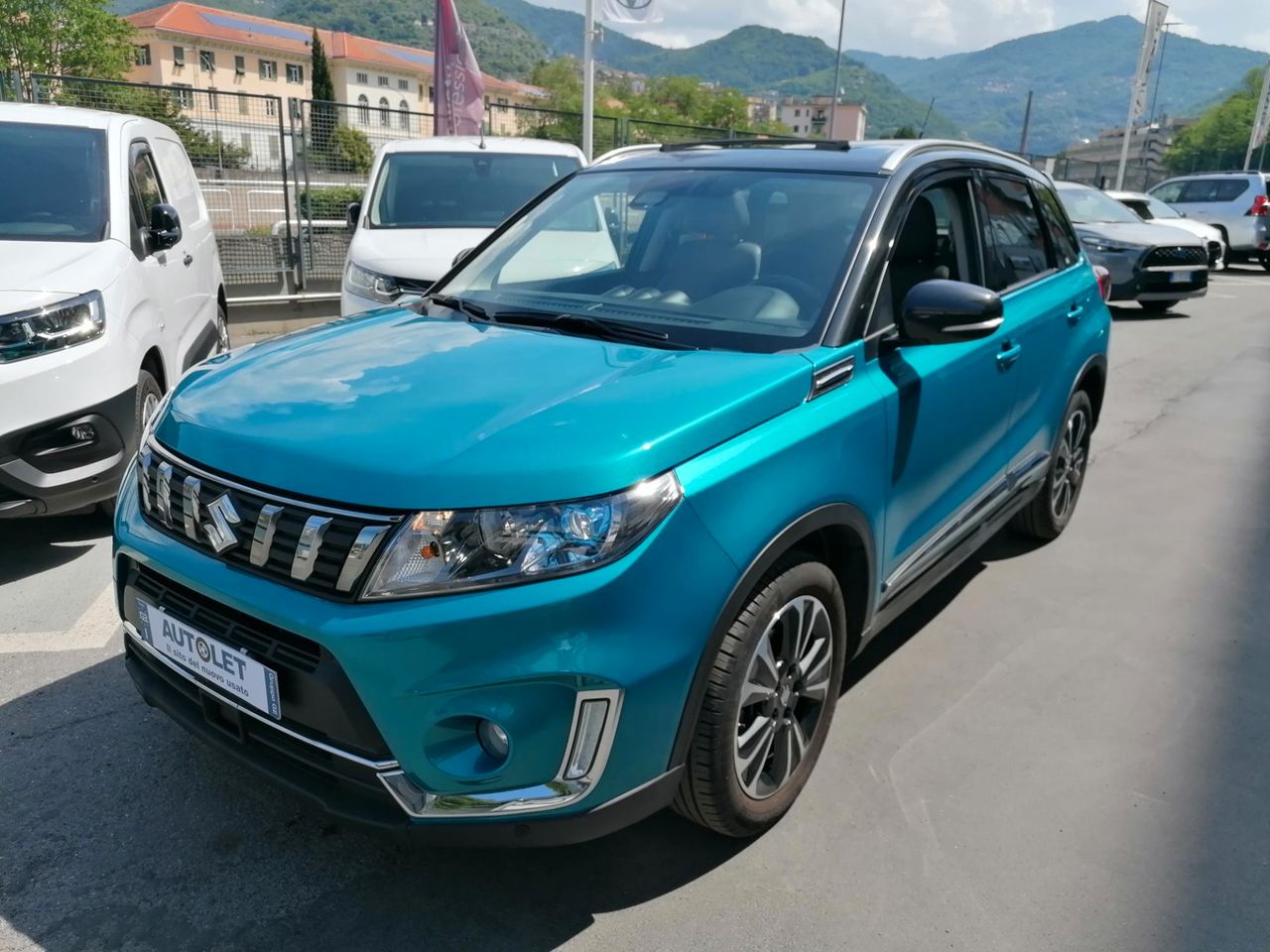 Suzuki Vitara 1.4 Boosterjet A/T Starview 2WD 140CV