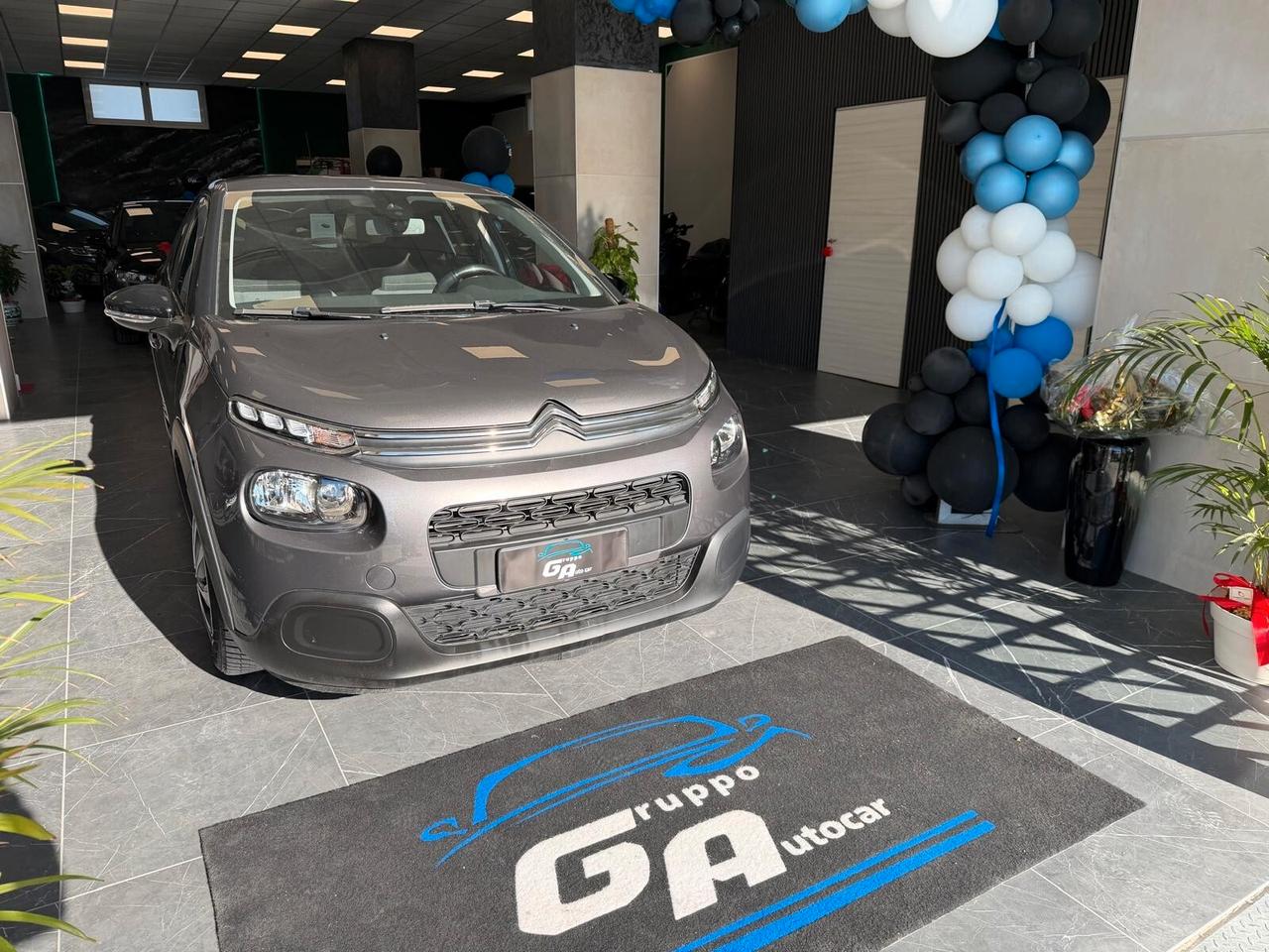 Citroen C3 PureTech 83 S&S Shine