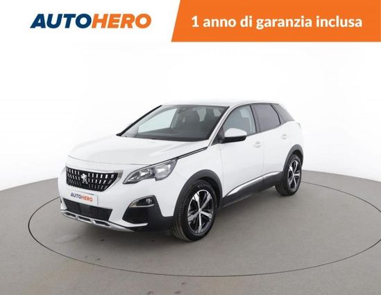 PEUGEOT 3008 BlueHDi 130 S&S EAT8 Allure
