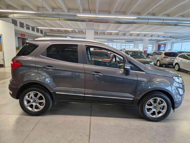 FORD EcoSport 1.0 EcoBoost 100 CV Titanium