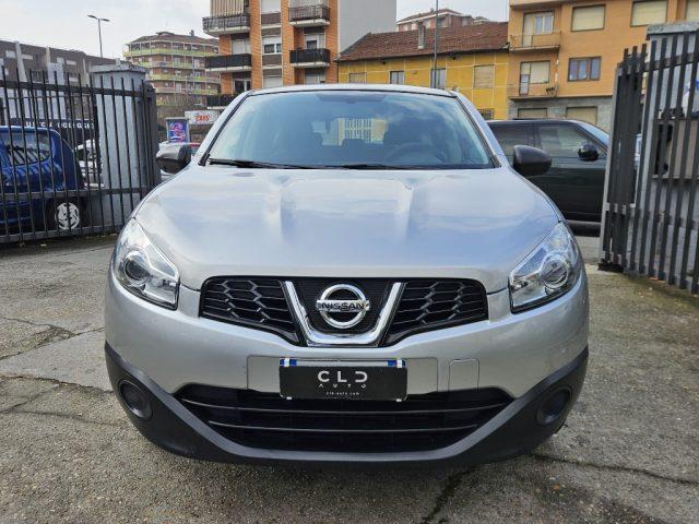 NISSAN Qashqai 1.5 dCi DPF
