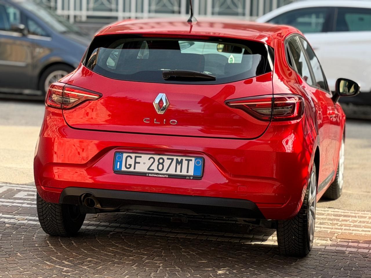Renault Clio TCe 100 CV GPL 5 porte Zen