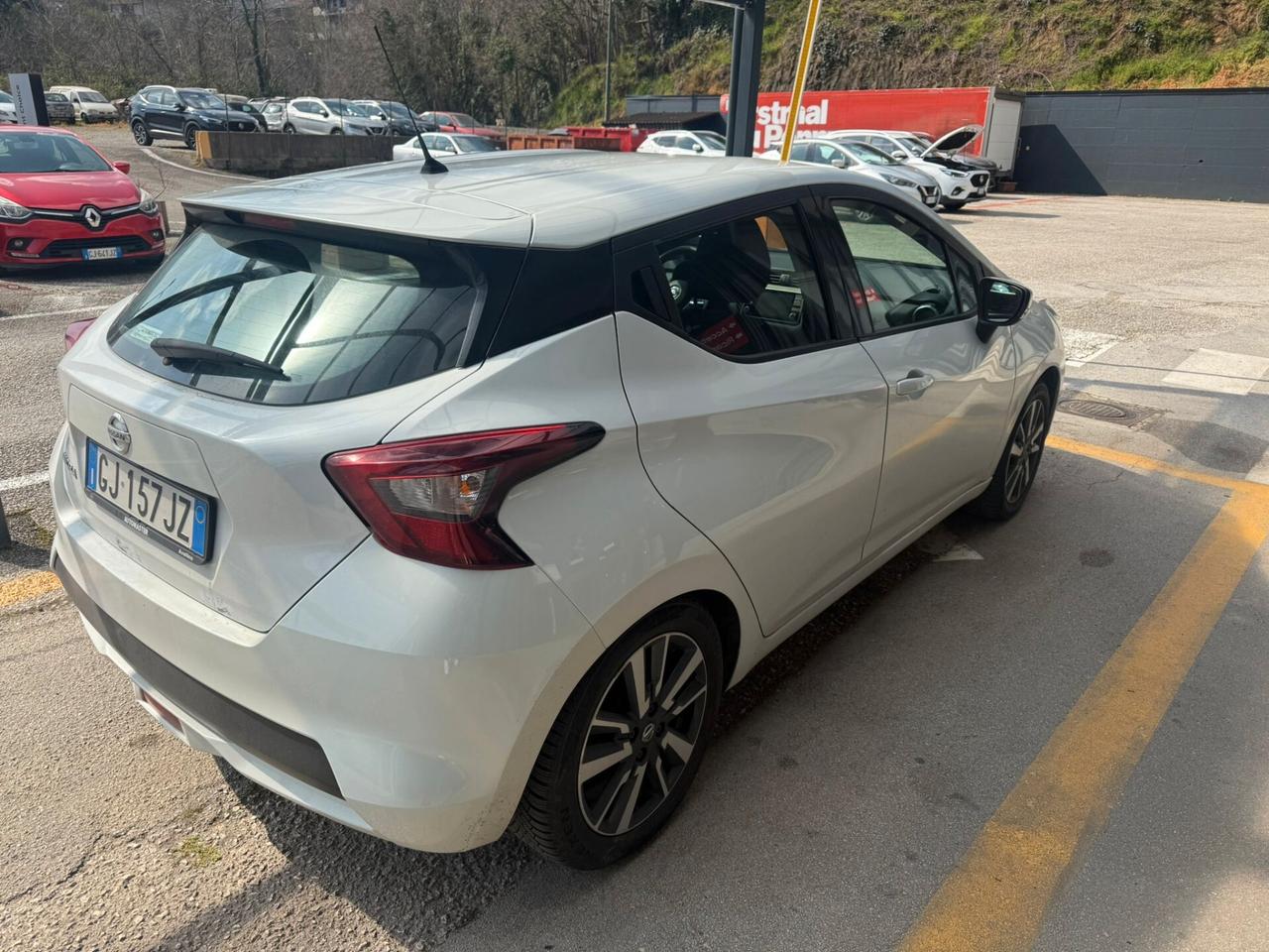 Nissan Micra IG-T 92 GPL 5 porte Eco Acenta