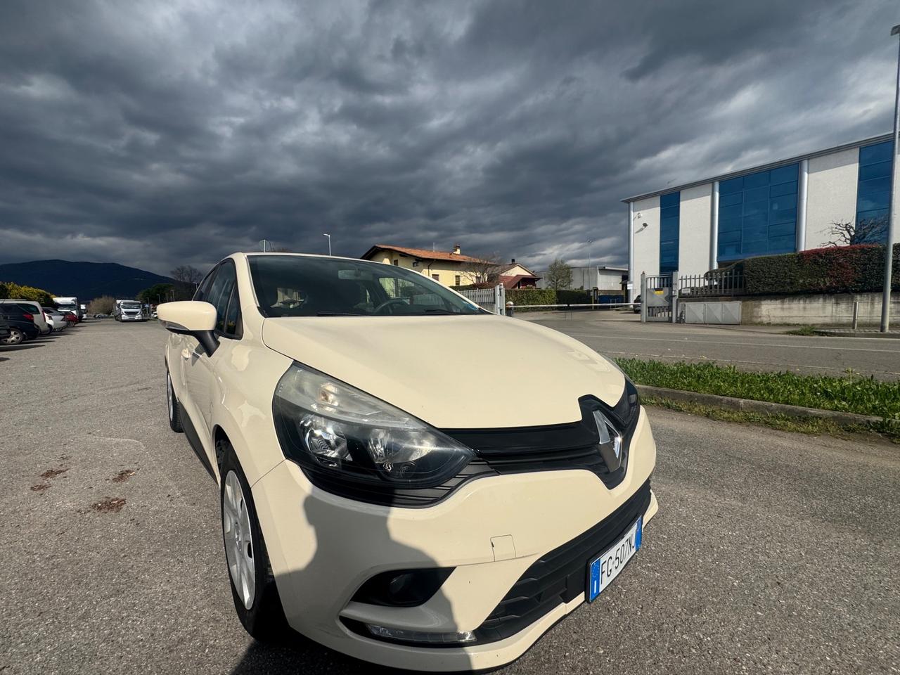 Renault Clio dCi 8V 75CV Start&Stop 5 porte Energy Life