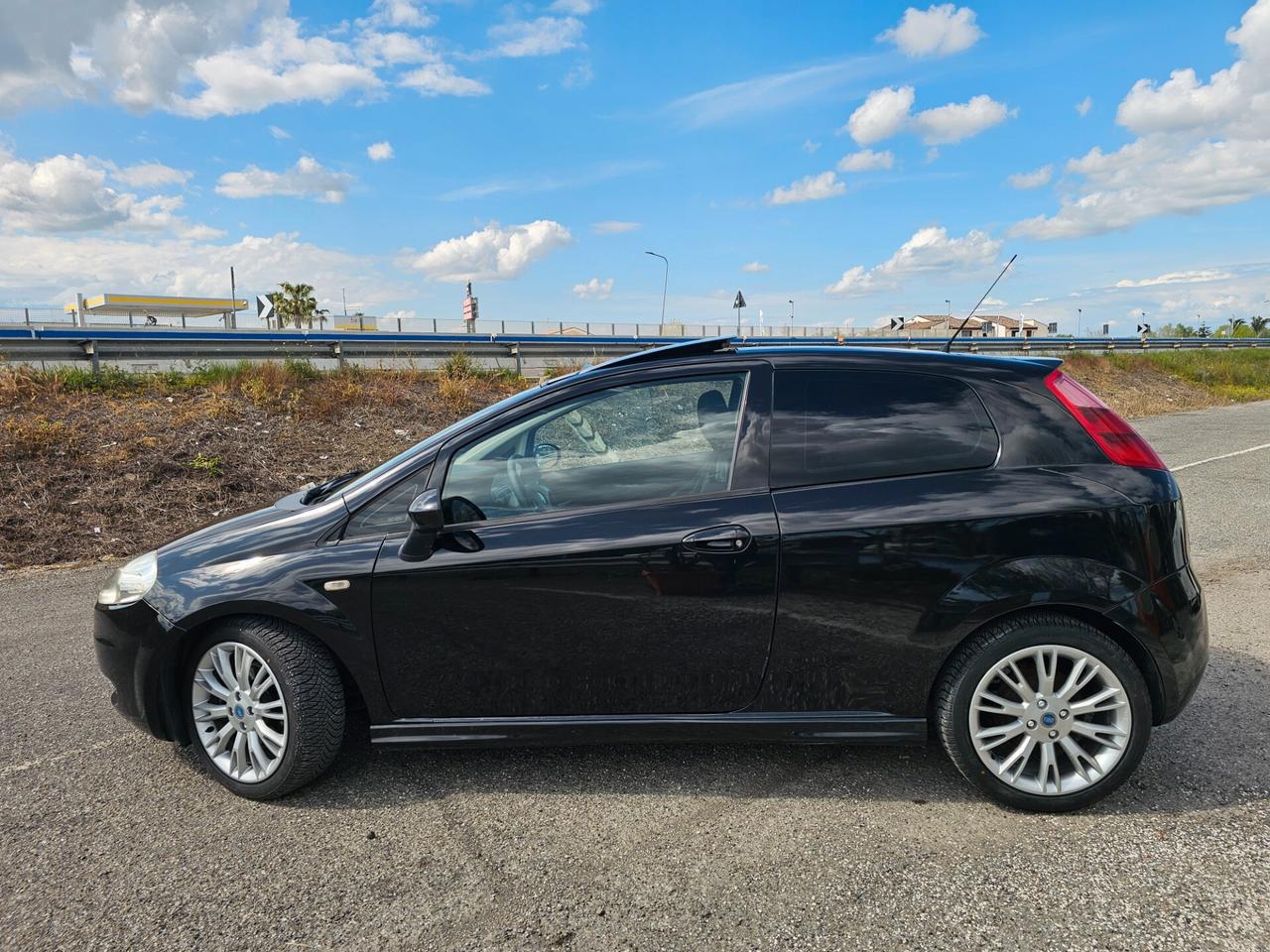 Fiat Grande Punto Grande Punto 1.3 MJT 90 CV 3p. Dynamic