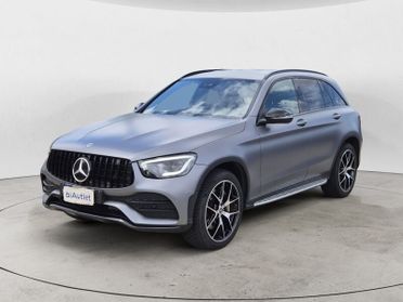 Mercedes-Benz GLC 300 d Premium Plus 4matic auto