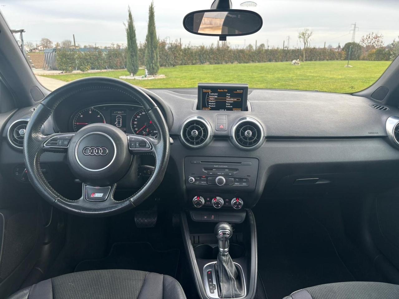 Audi A1 SPB 1.6 TDI S tronic S line edition