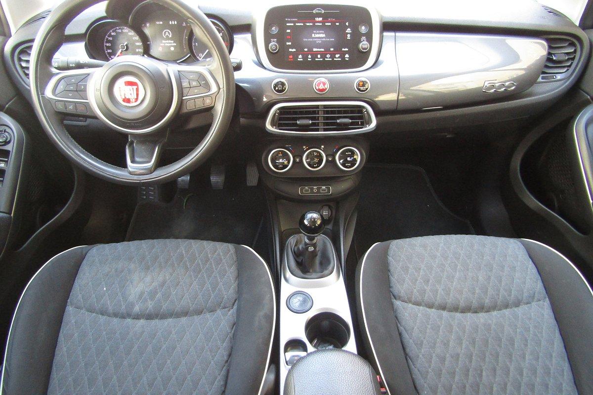 FIAT 500X 1.3 MultiJet 95 CV Cross