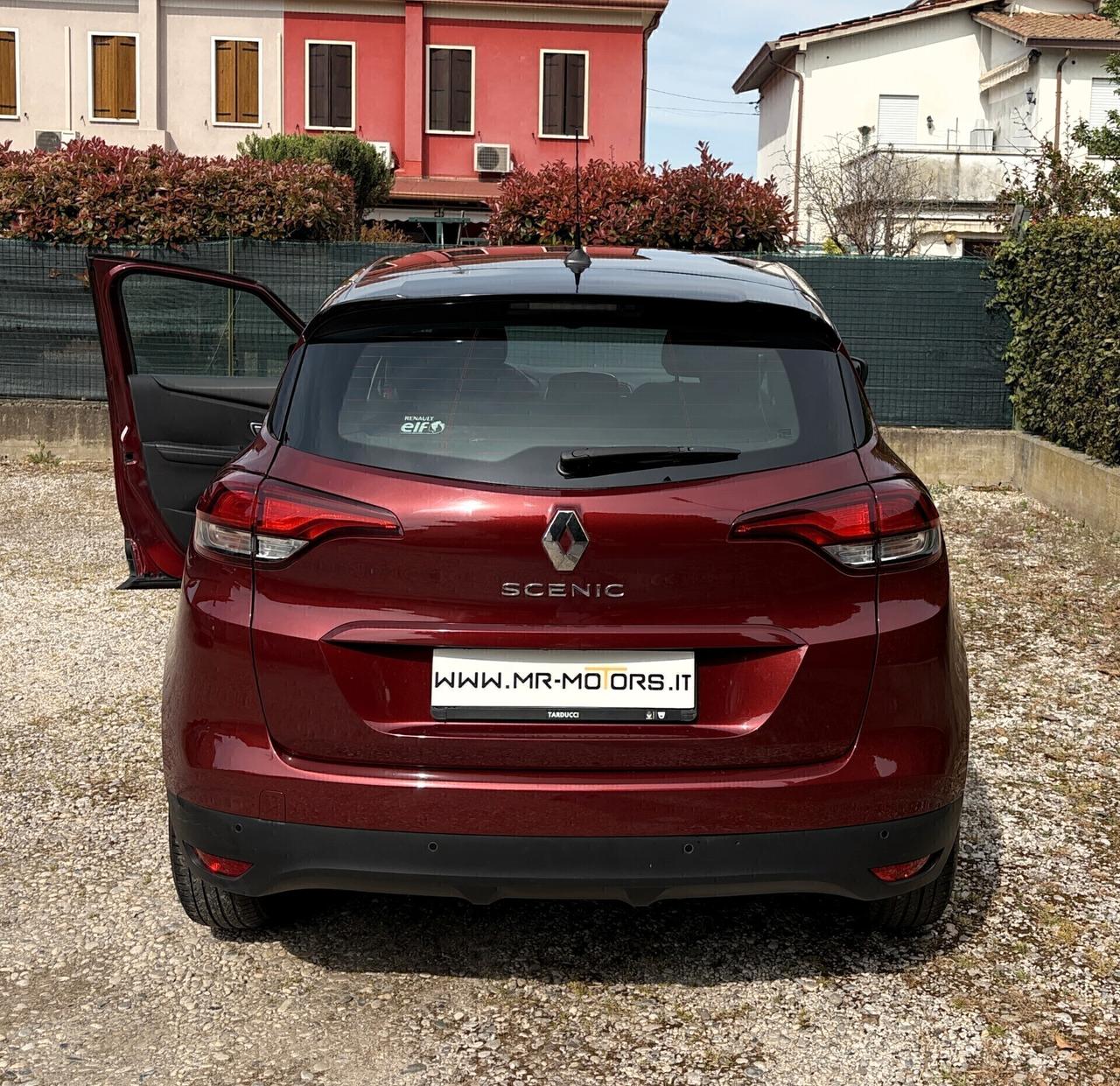 RENAULT SCENIC 1.7 DCI 120 CV - UNICO PROPRIETARIO