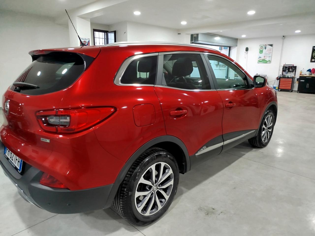 Renault Kadjar dCi 8V 110CV Energy Bose