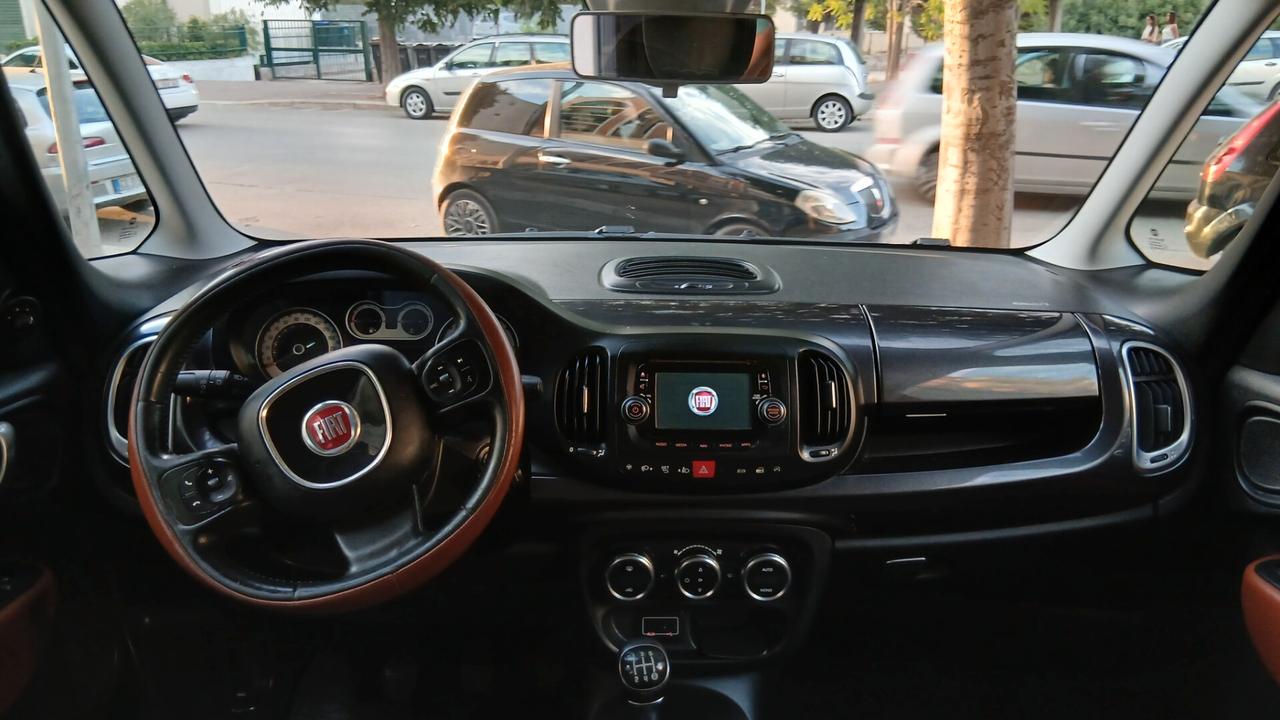 FIAT 500L 1.3 MULTIJET 95 CV TREKKING EURO 6
