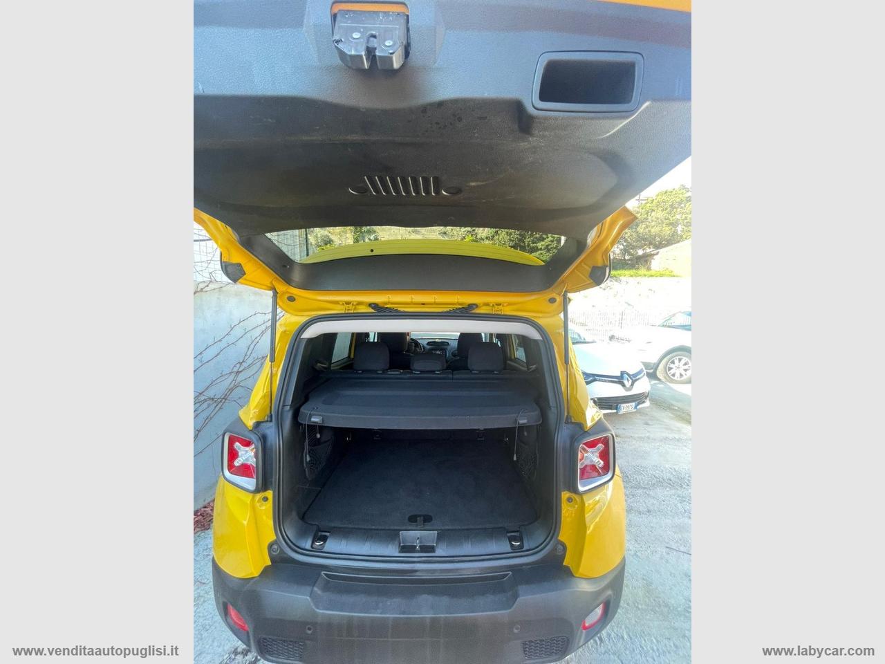 JEEP Renegade 1.6 Mjt 120CV Limited