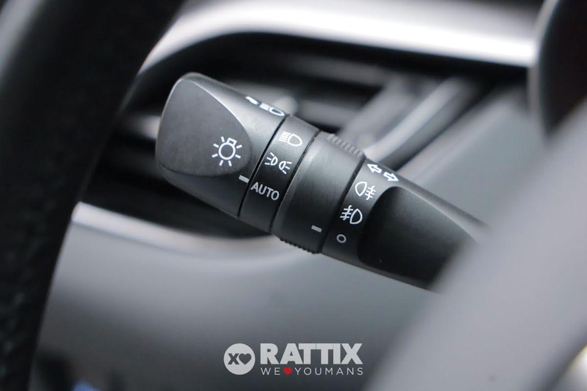 Toyota C-HR 1.8h Business e-cvt