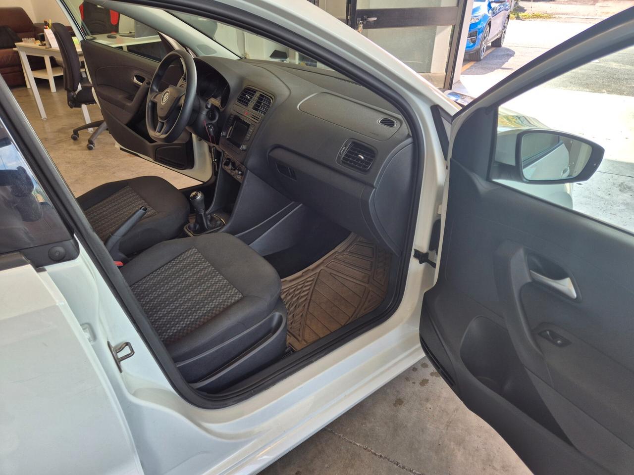 Volkswagen Polo 1.4 TDI 5p comfortline