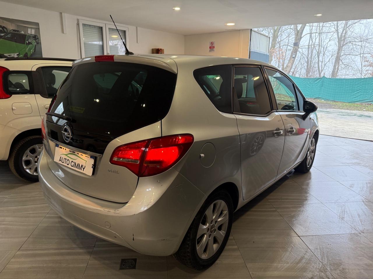 Opel Meriva 1.4 GPL BENZINA 140.000 km neopatentati