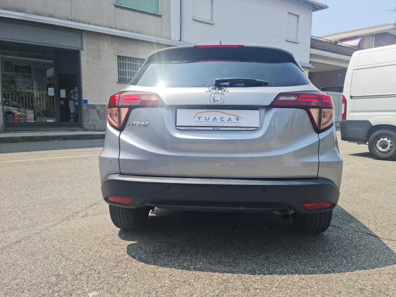 Honda HR-V EXECUTIVE NAVI ADAS #5922