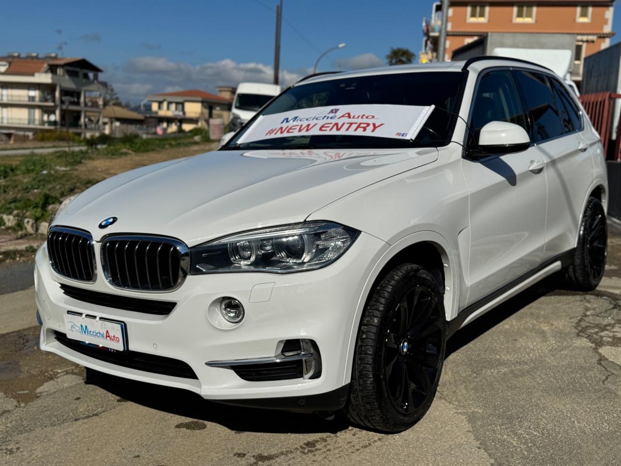 BMW X5 30D 250 CV LUXURY X-DRIVE FULL