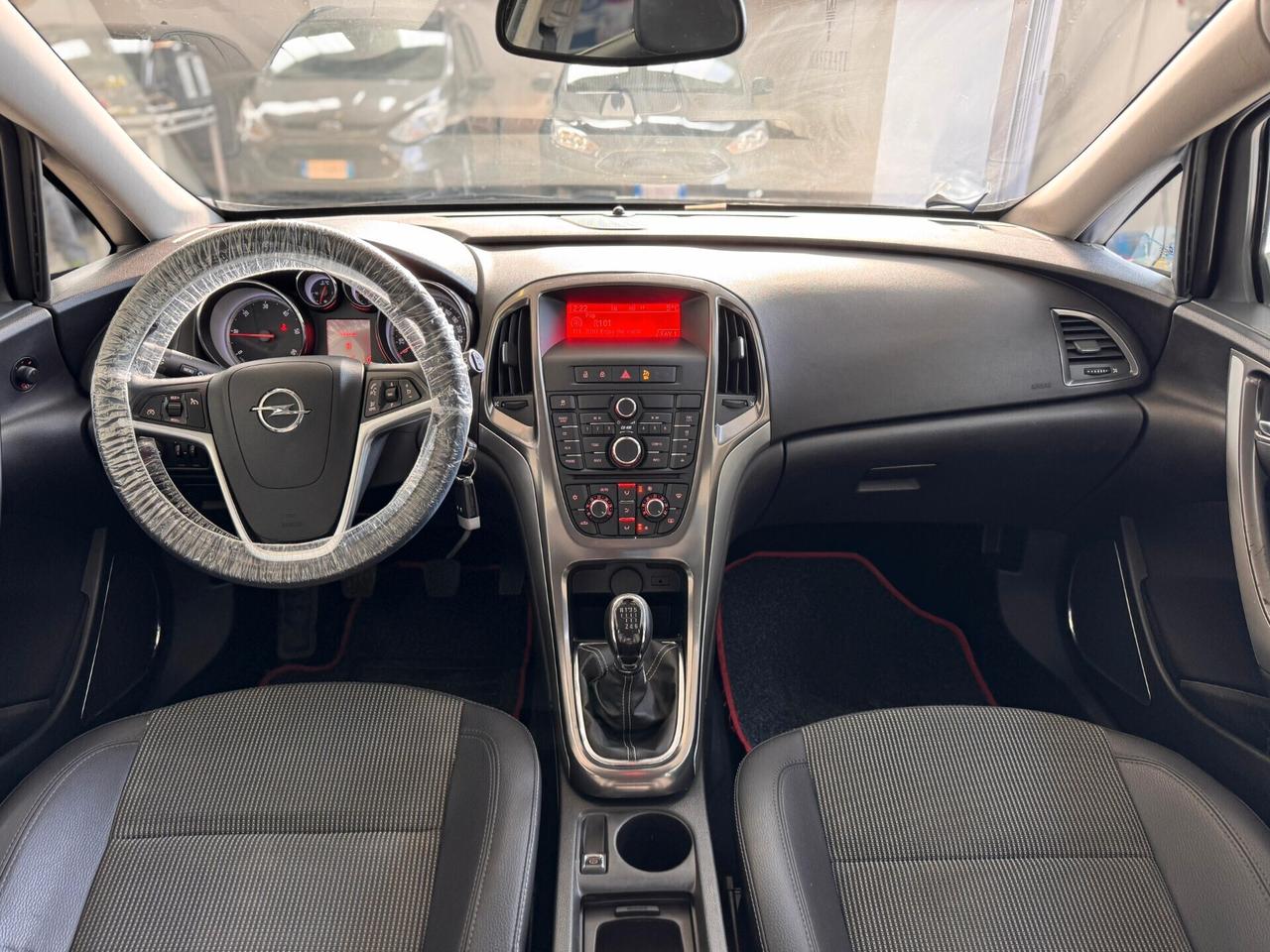 Opel Astra 1.7 CDTI 110CV 5 porte Cosmo