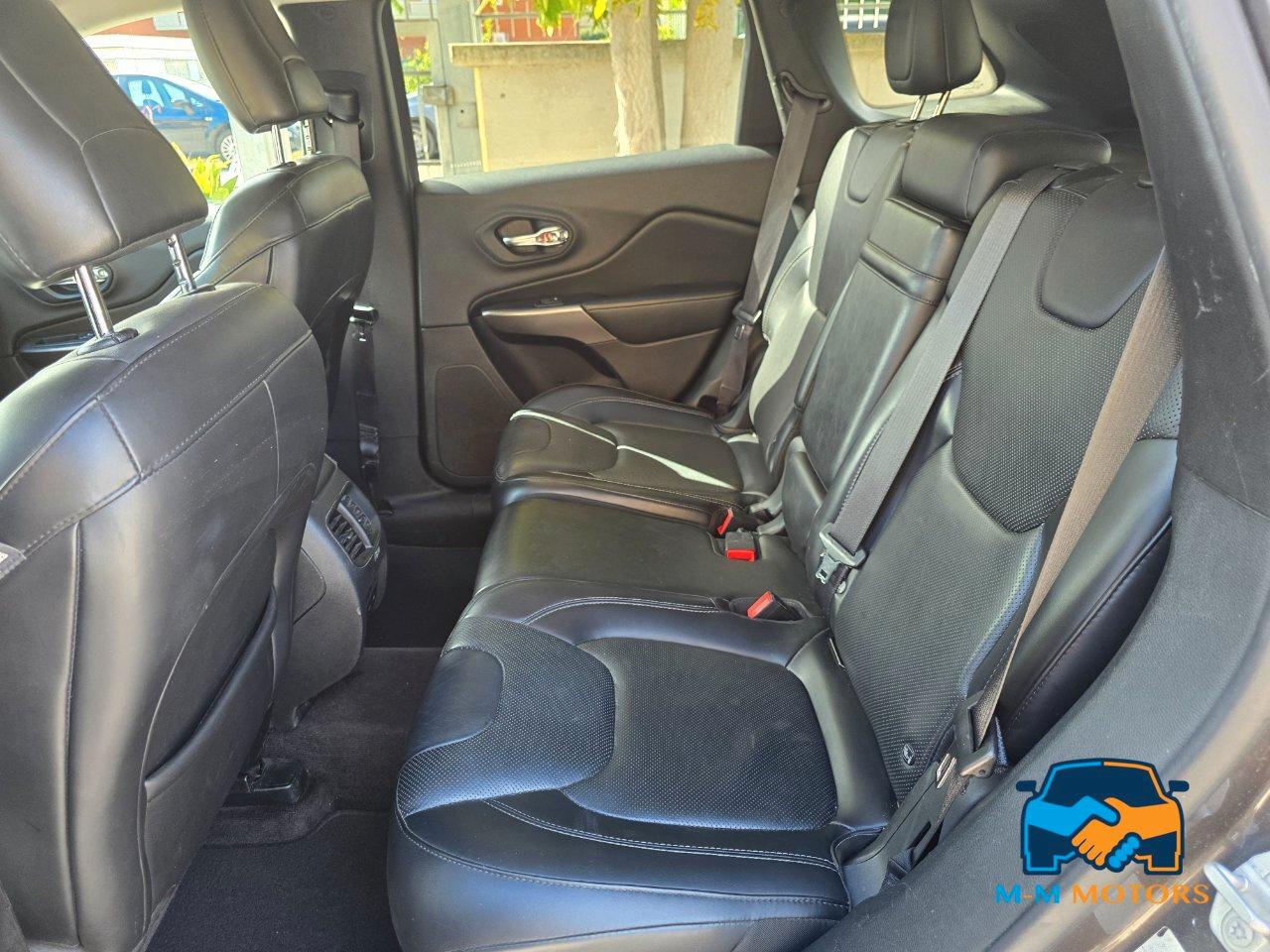 Jeep Cherokee 2.2 mjt Limited 4wd active drive I auto