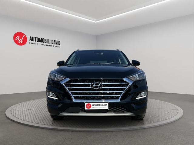 HYUNDAI Tucson 1.6 CRDi 136CV DCT Exellence