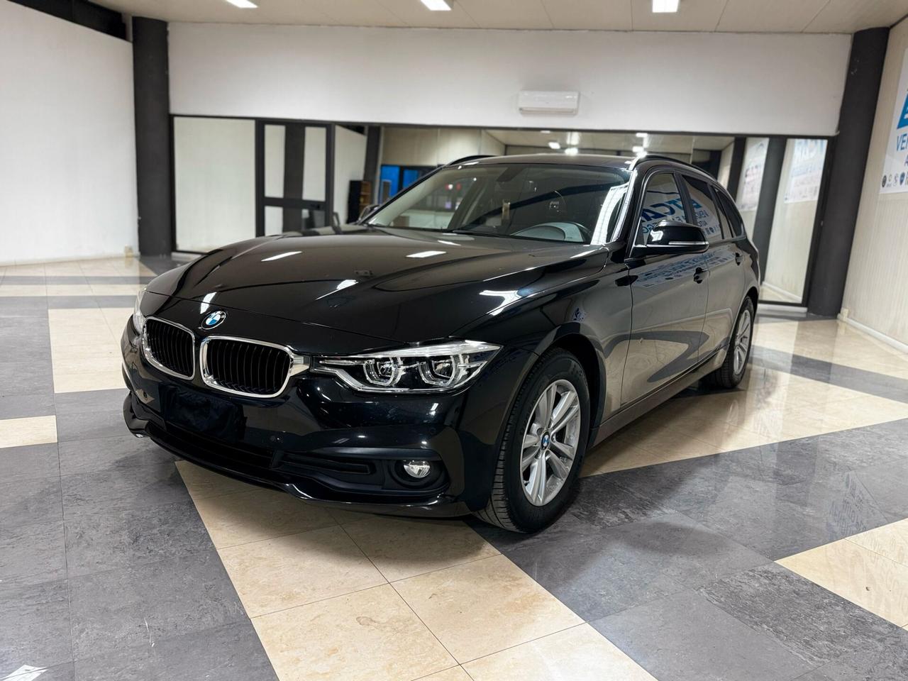 Bmw 318 318d Touring Luxury