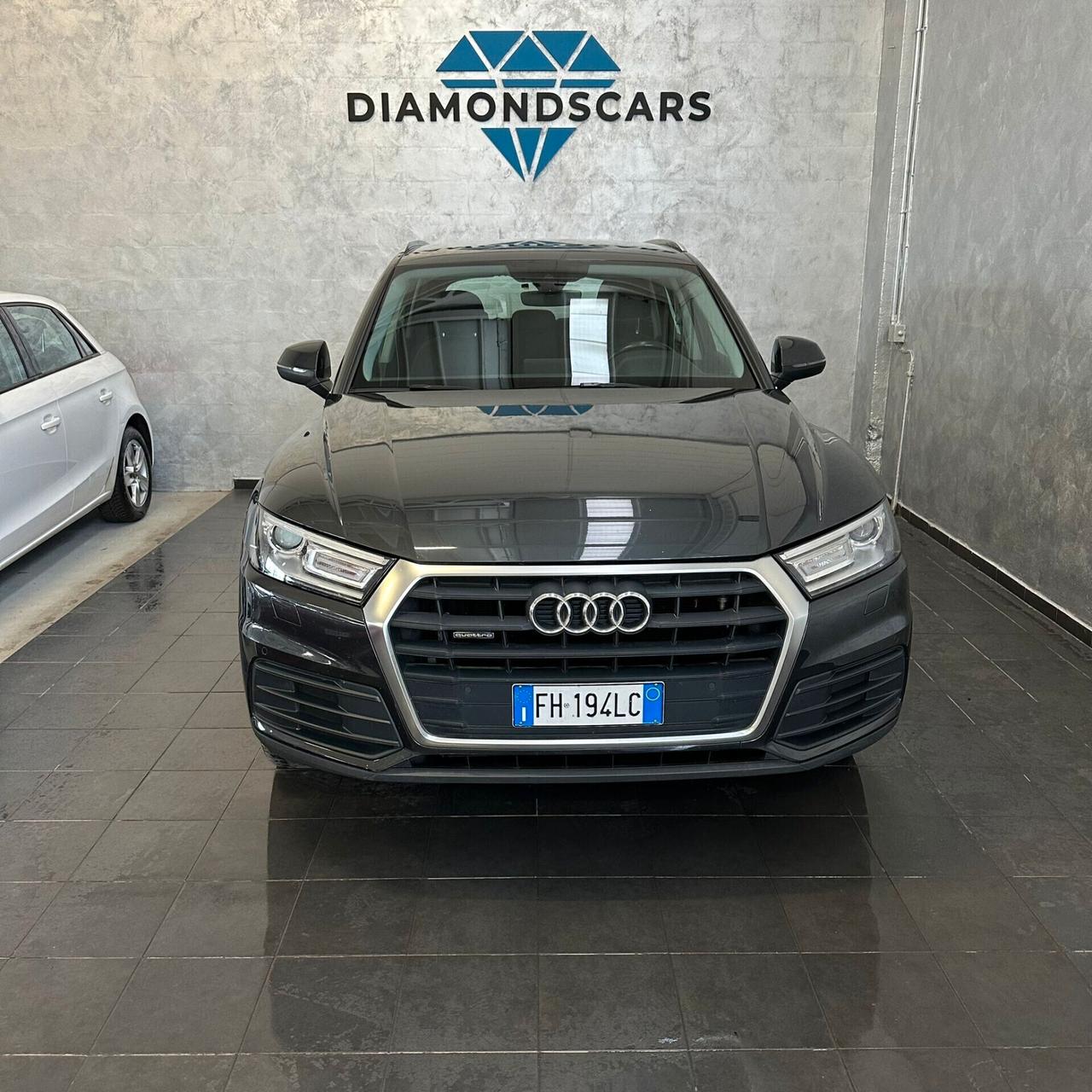 Audi Q5 2.0 TDI 190 CV clean diesel quattro S tronic