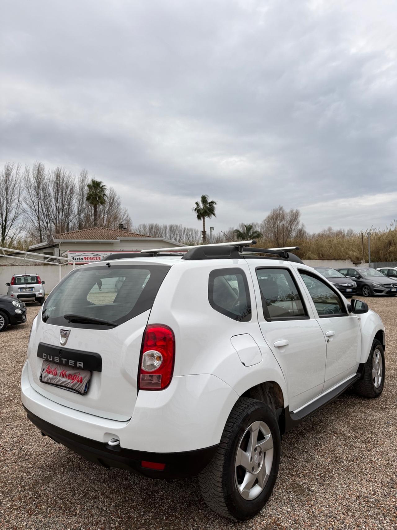 Dacia Duster 1.5 dCi 90CV 4x4 Lauréate