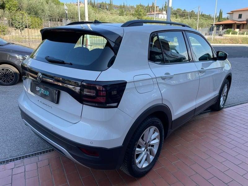 Volkswagen T-Cross 1.6 TDI SCR Style BMT