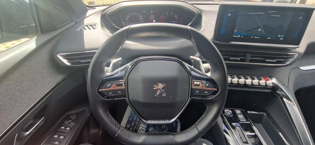 Peugeot 3008 1.5 DIESEL 130CV EAT8 Allure Pack 09/23 KM60.000 ITALIANA UNICO PROPRIETARIO