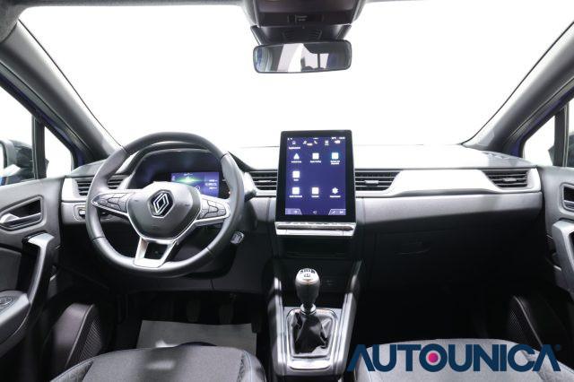 RENAULT Captur ECO-G 100 CV EVOLUTION NEOPATENTATI GPL
