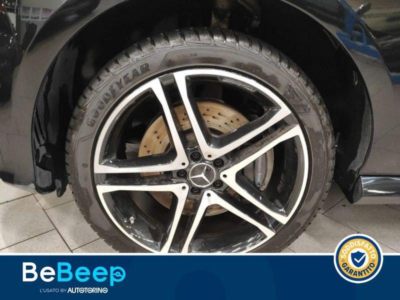 Mercedes-Benz GLE 43 (450) AMG SPORT 4MATIC AUTO