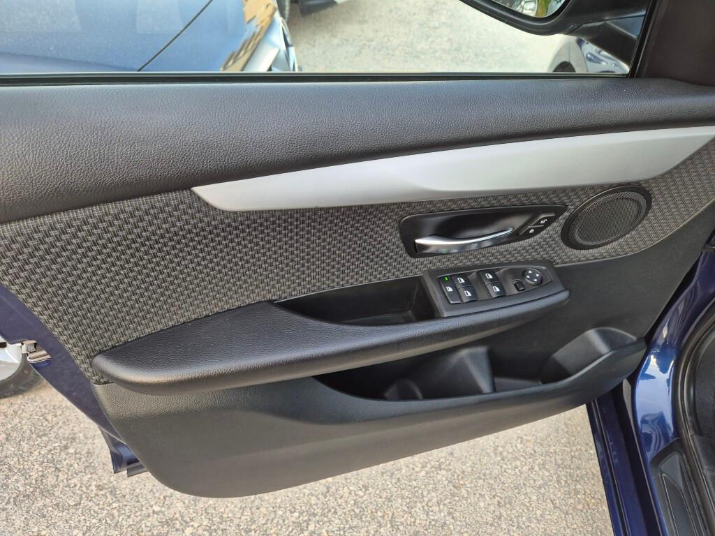 BMW SERIE 216d GRAN TOURER 7 POSTI
