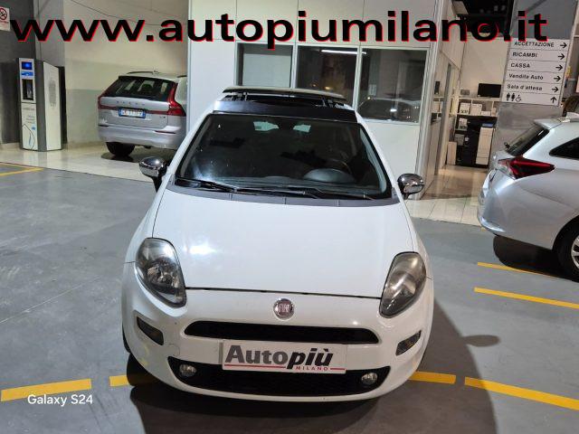 FIAT Punto 1.3 MJT II S&S 95 CV 3 porte Sport