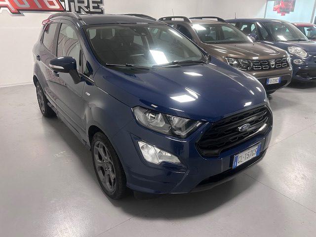 FORD EcoSport 1.0 EcoBoost 125 CV Start&Stop ST-Line