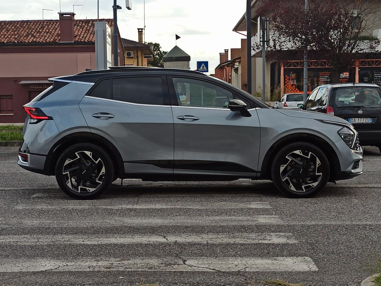 Kia Sportage 1.6 CRDi MHEV DCT GT-line Plus