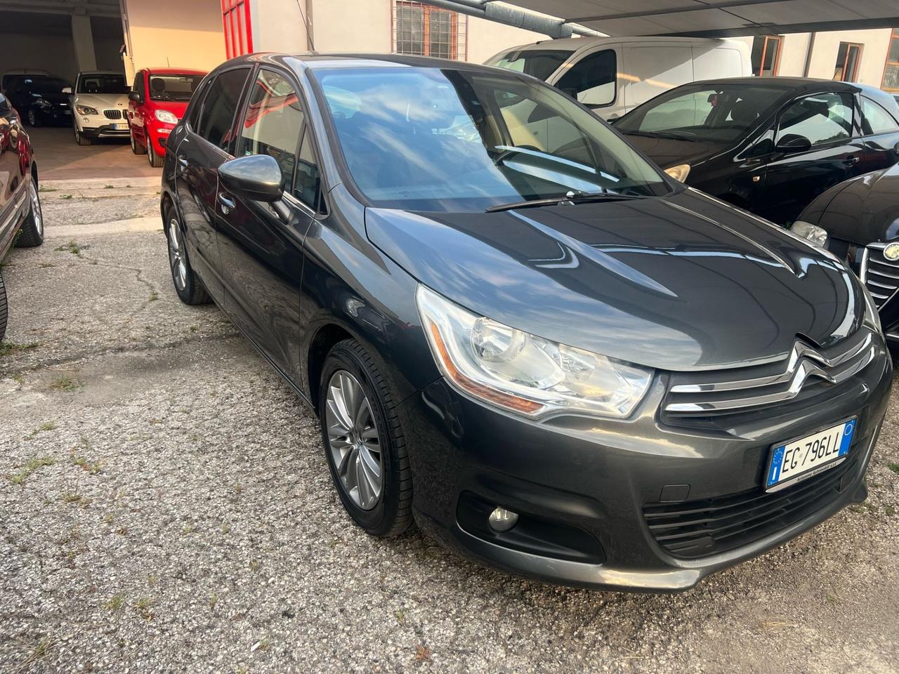 Citroen C4 1.6 VTi 120 Exclusive 2011 X neopatentati