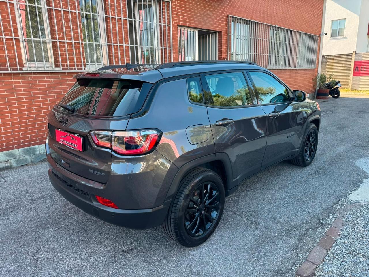 Jeep Compass 1.3 Turbo T4 150 CV aut. 2WD Night Eagle