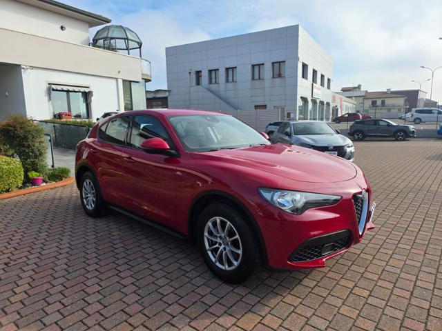 ALFA ROMEO Stelvio 2.2 Turbodiesel 160 CV AT8 RWD