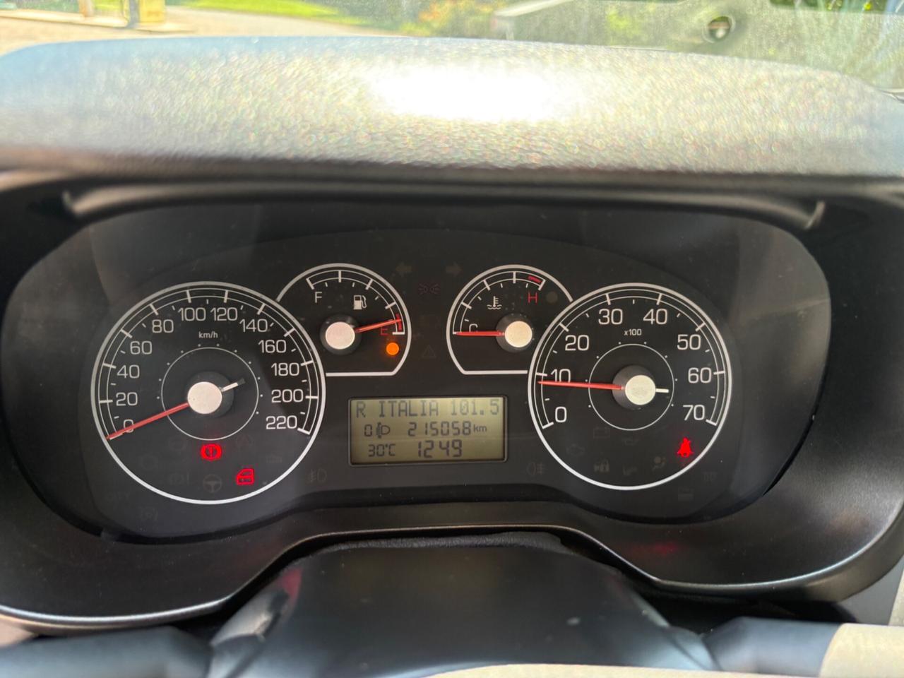 Fiat Grande Punto 1.3 MJT 75 CV 5 porte Dynamic
