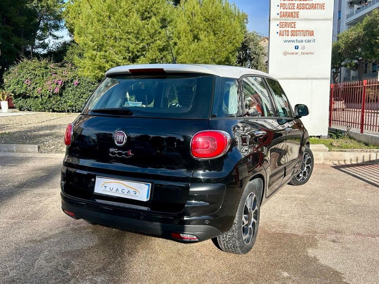 Fiat 500L 1.3 Multijet