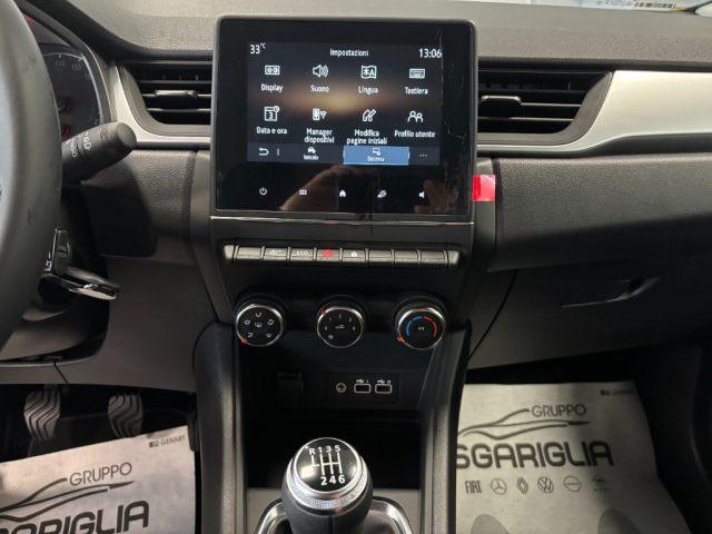 RENAULT Captur KM 0 1.0 GPL Equilibre Nuova