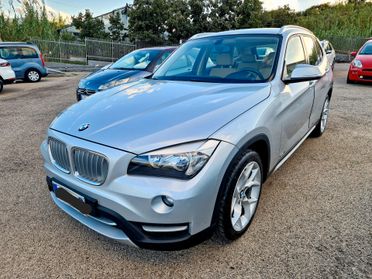 Bmw X1 sDrive18d Futura