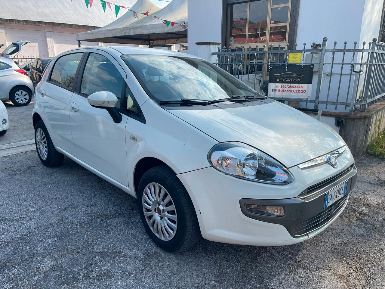 Fiat Grande Punto 1.4 5 porte Actual Natural Power