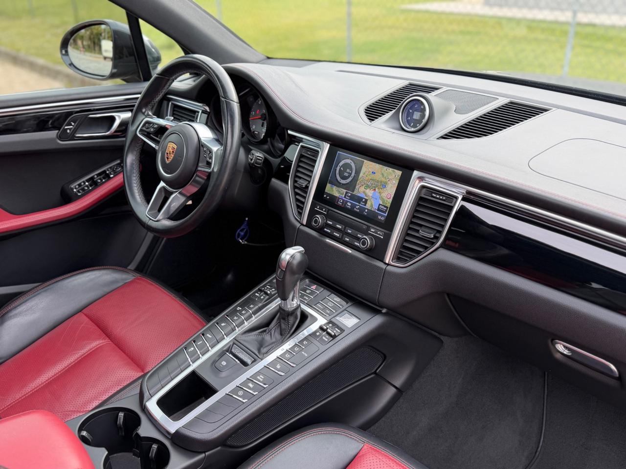 Porsche Macan 3.0 S Diesel