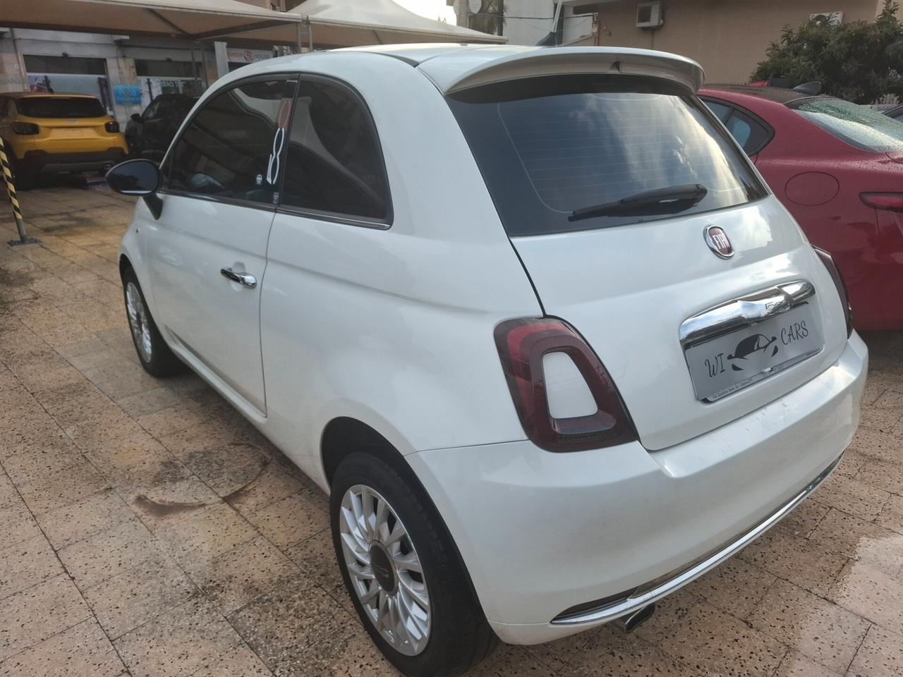 Fiat 500 1.3 Multijet 95 CV Lounge