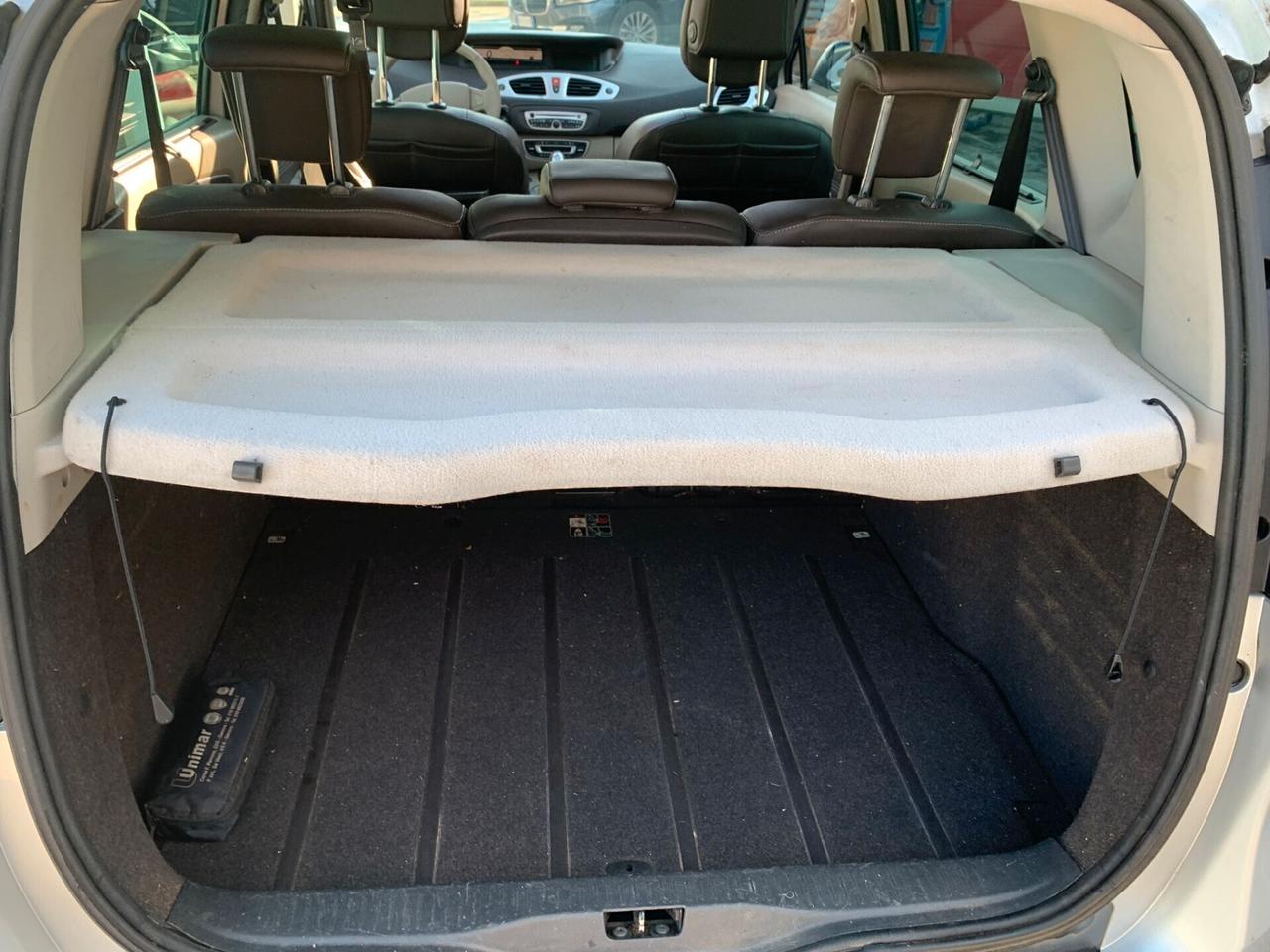 Renault Scenic Scénic X-Mod 2.0 dCi 160CV Luxe, solo 2 proprietari, tetto panoramico apribile