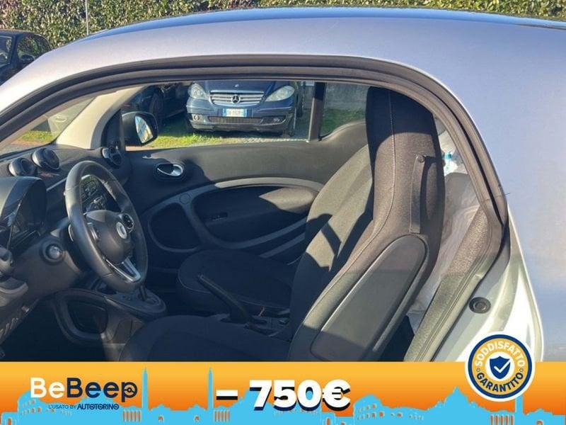 smart fortwo EQ PASSION MY19