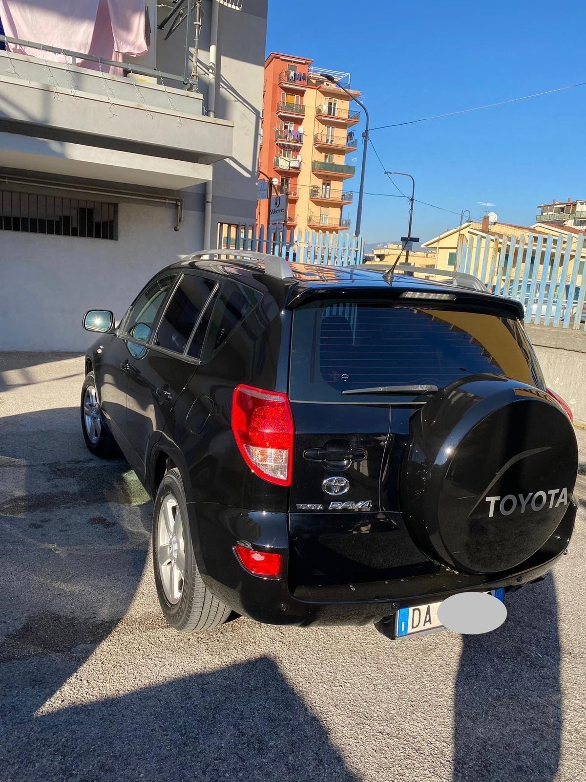 Toyota RAV 4 RAV4 2.2 D-4D 136 CV